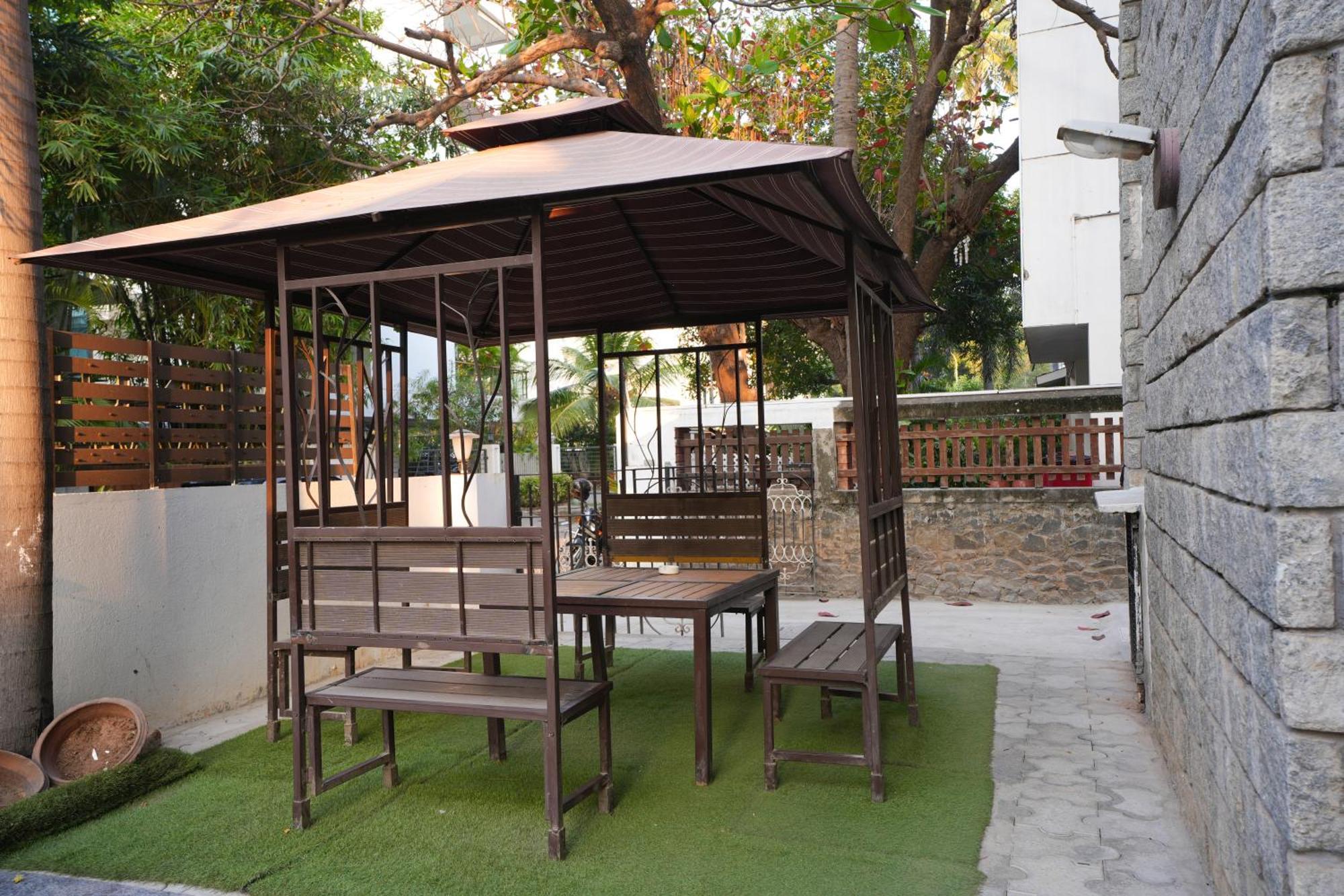 Avenue 11 Boutique Residences, Poes Garden Chennai Eksteriør bilde