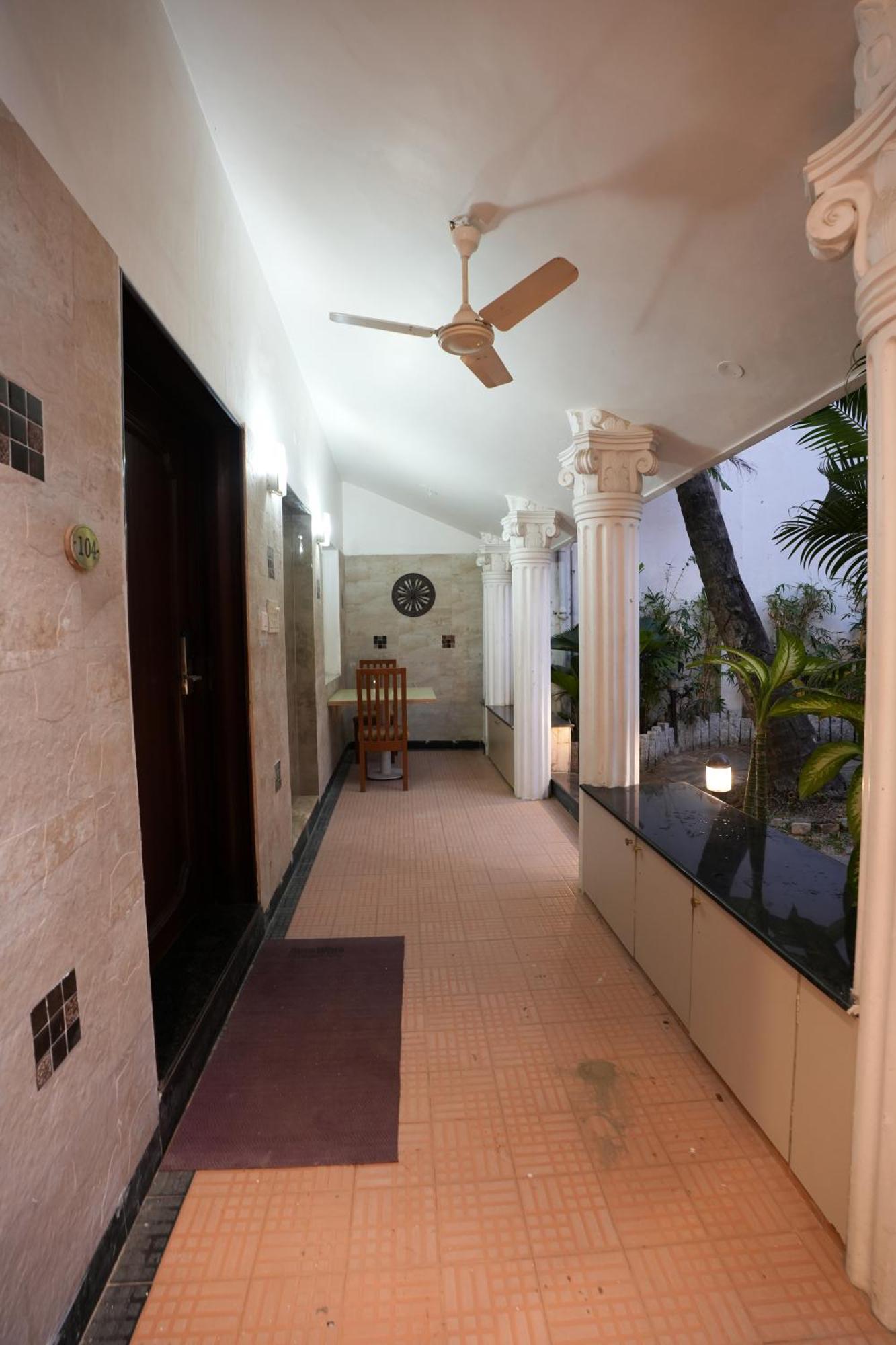 Avenue 11 Boutique Residences, Poes Garden Chennai Eksteriør bilde