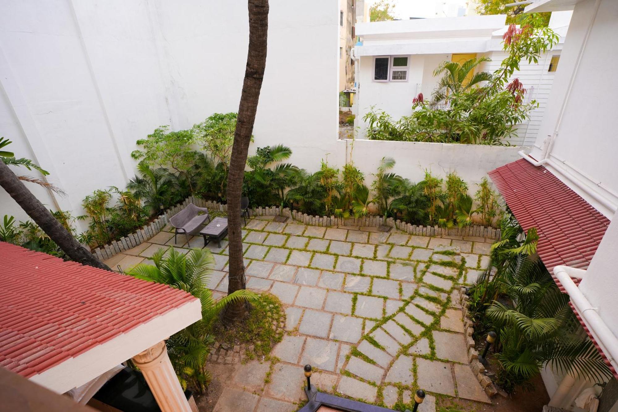 Avenue 11 Boutique Residences, Poes Garden Chennai Eksteriør bilde