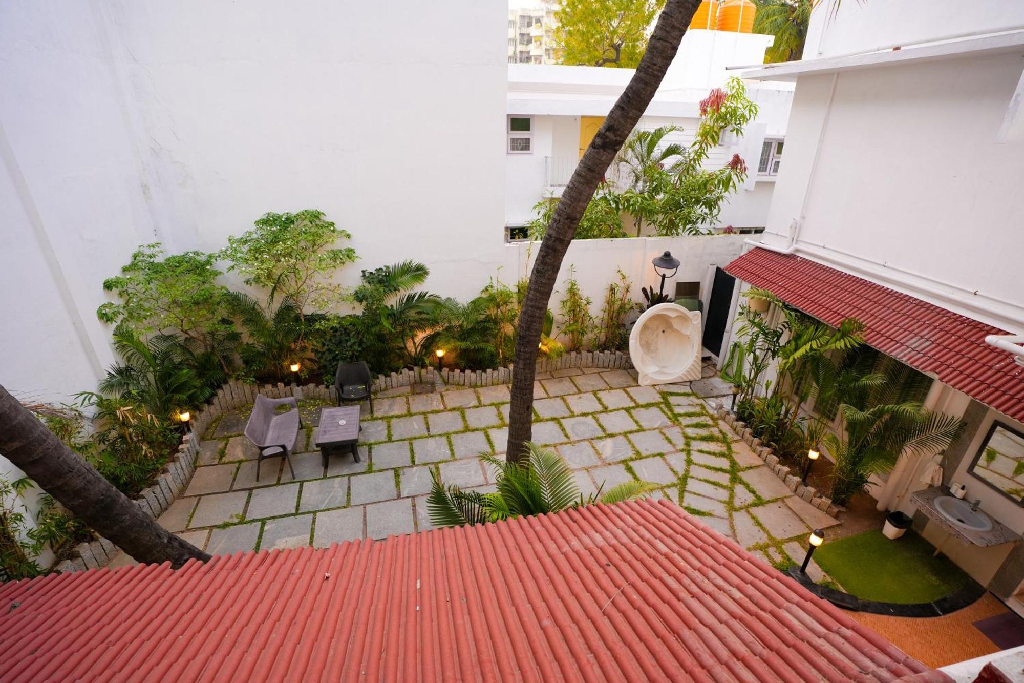 Avenue 11 Boutique Residences, Poes Garden Chennai Eksteriør bilde