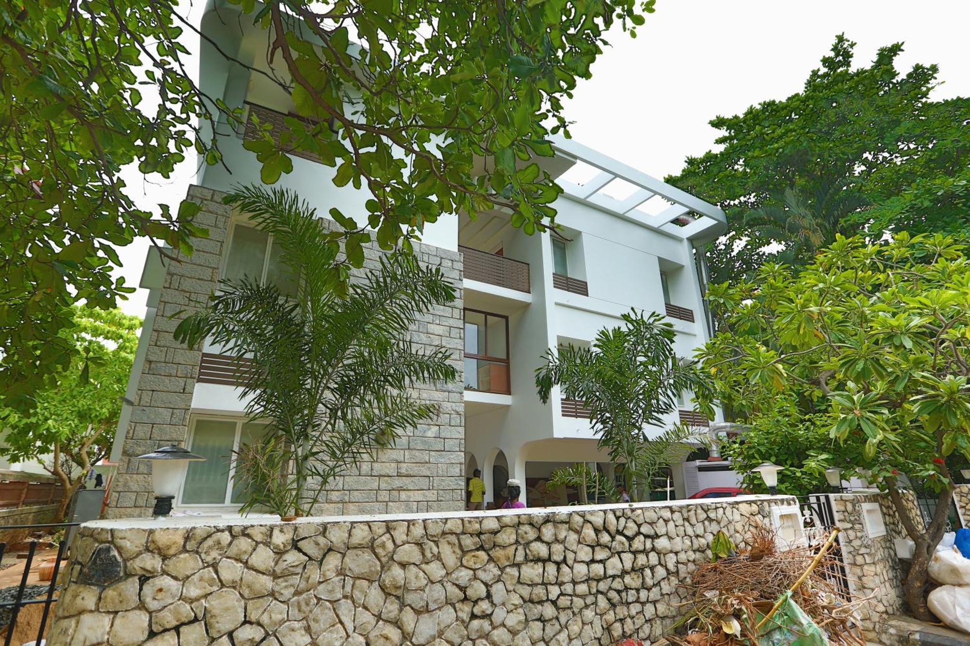 Avenue 11 Boutique Residences, Poes Garden Chennai Eksteriør bilde