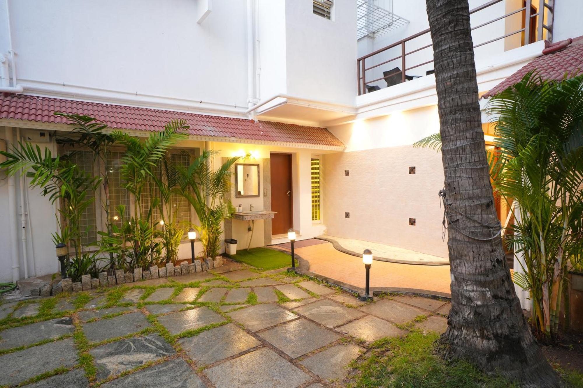 Avenue 11 Boutique Residences, Poes Garden Chennai Eksteriør bilde