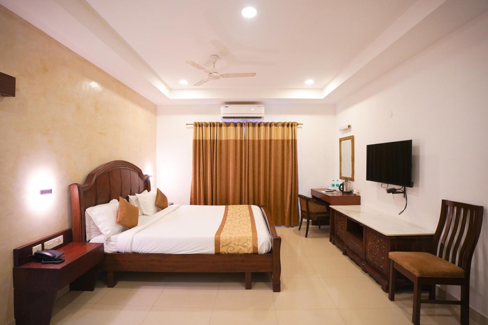 Avenue 11 Boutique Residences, Poes Garden Chennai Eksteriør bilde