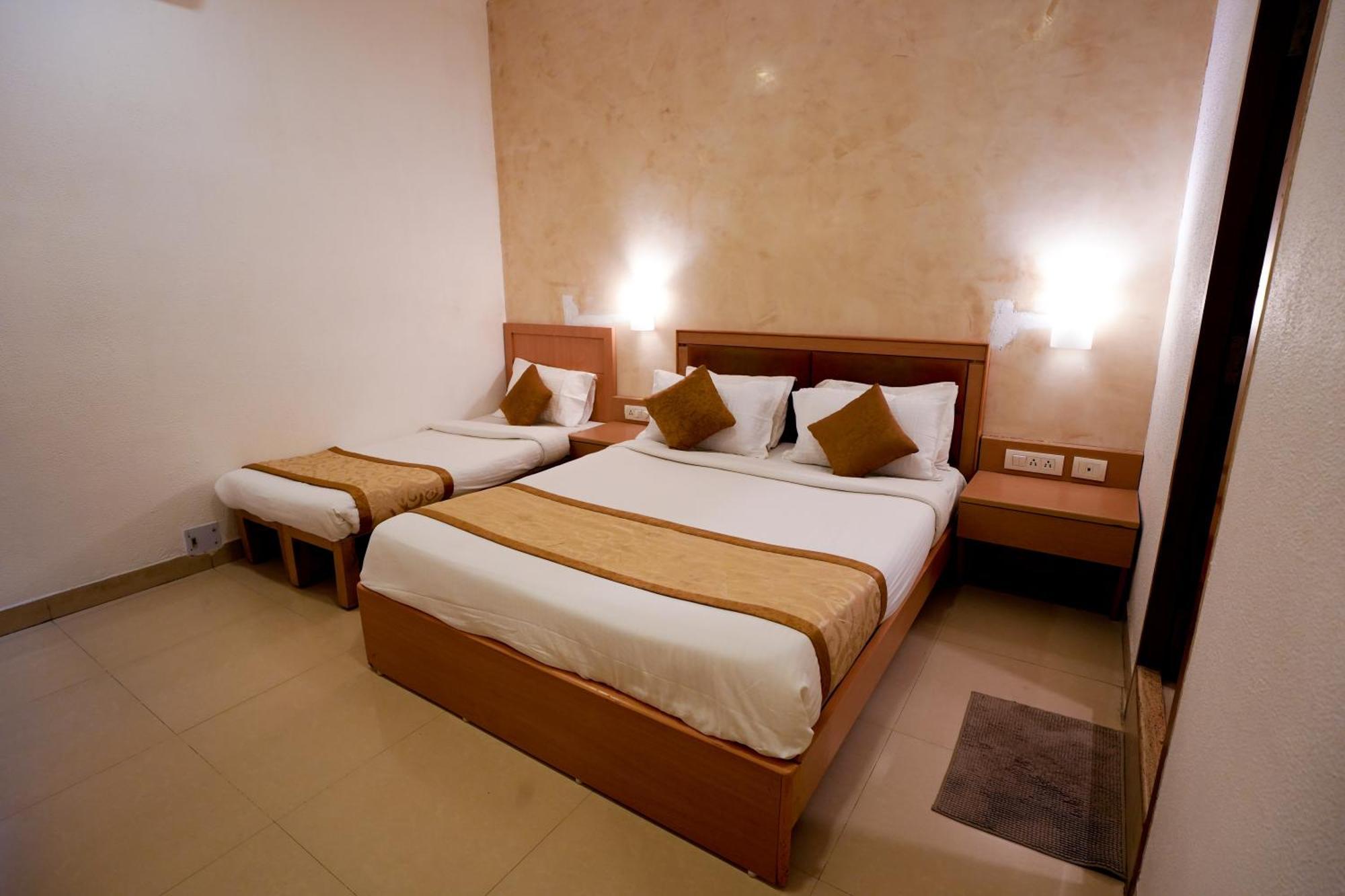 Avenue 11 Boutique Residences, Poes Garden Chennai Eksteriør bilde