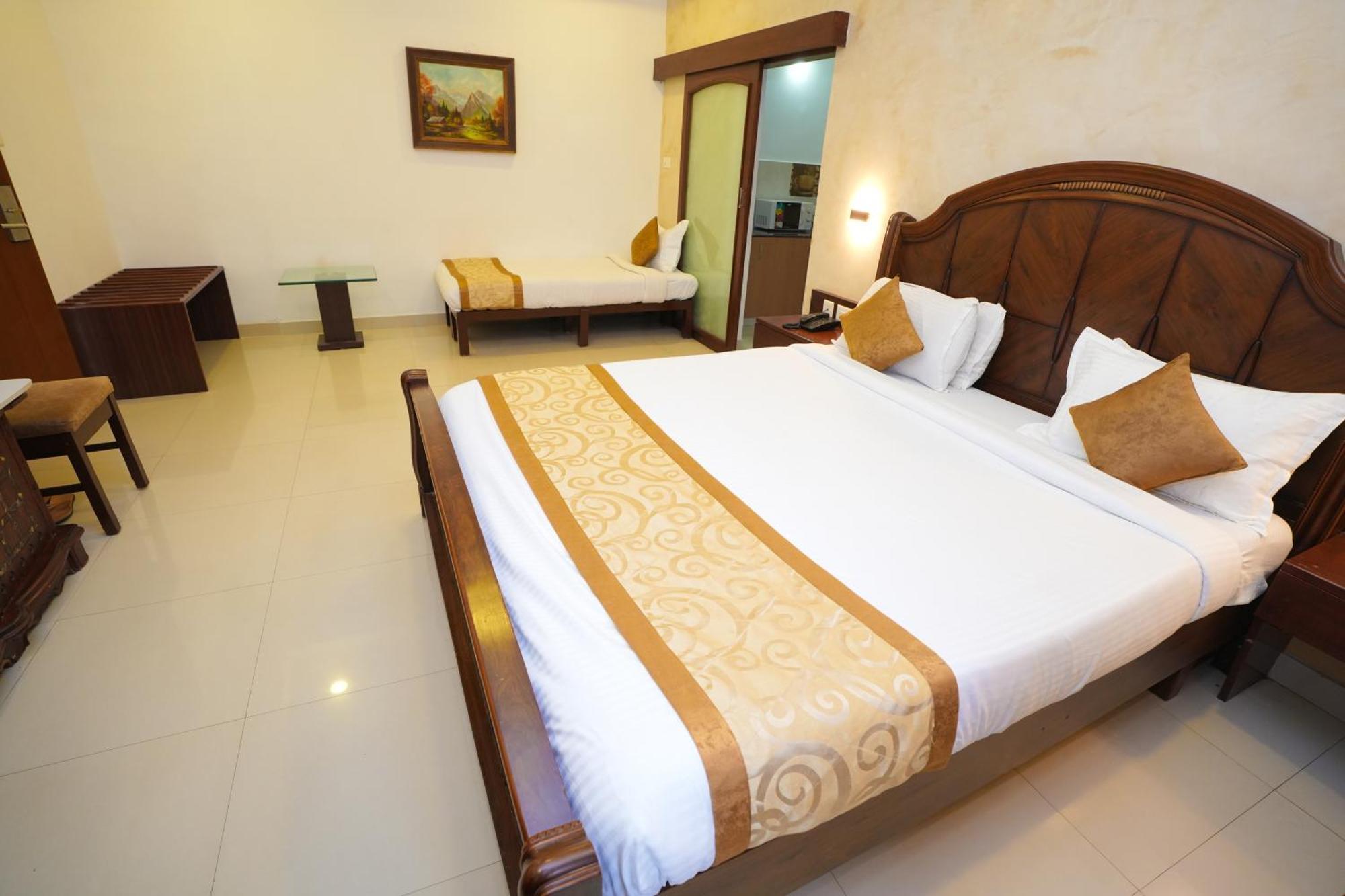 Avenue 11 Boutique Residences, Poes Garden Chennai Eksteriør bilde