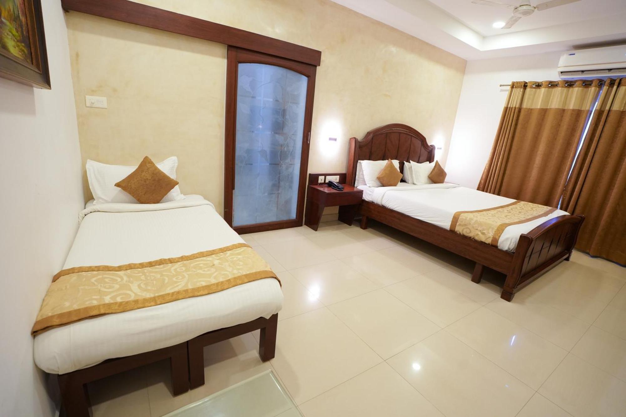 Avenue 11 Boutique Residences, Poes Garden Chennai Eksteriør bilde