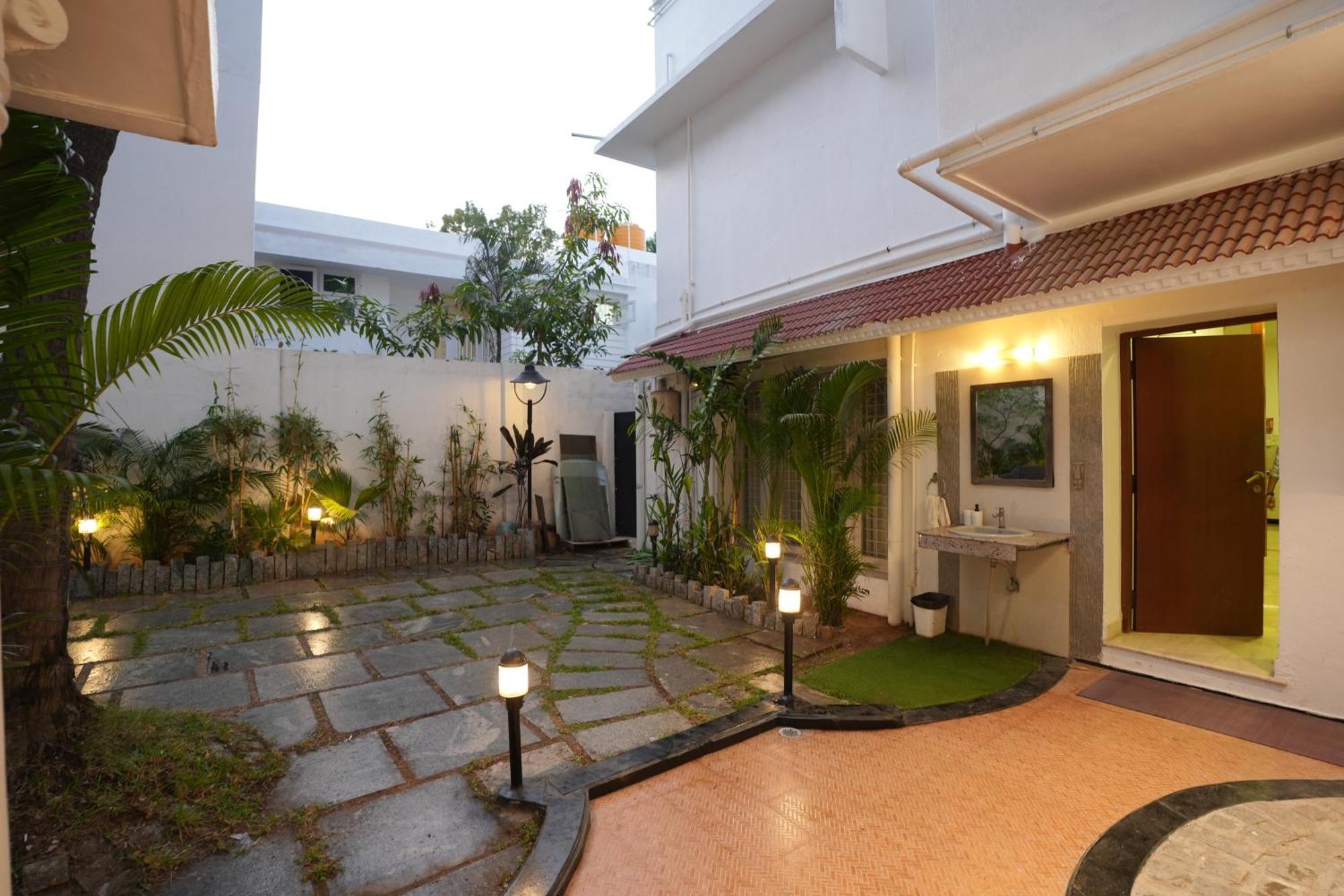 Avenue 11 Boutique Residences, Poes Garden Chennai Eksteriør bilde