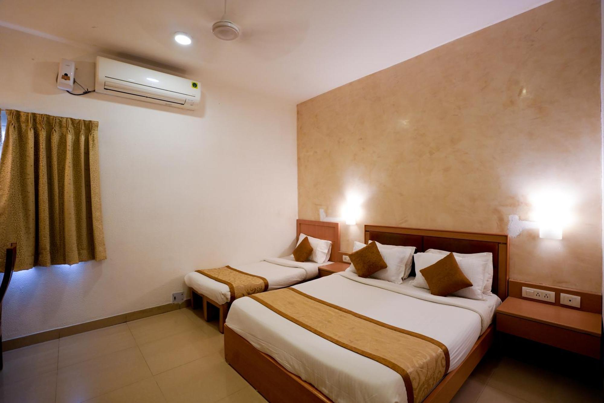 Avenue 11 Boutique Residences, Poes Garden Chennai Eksteriør bilde