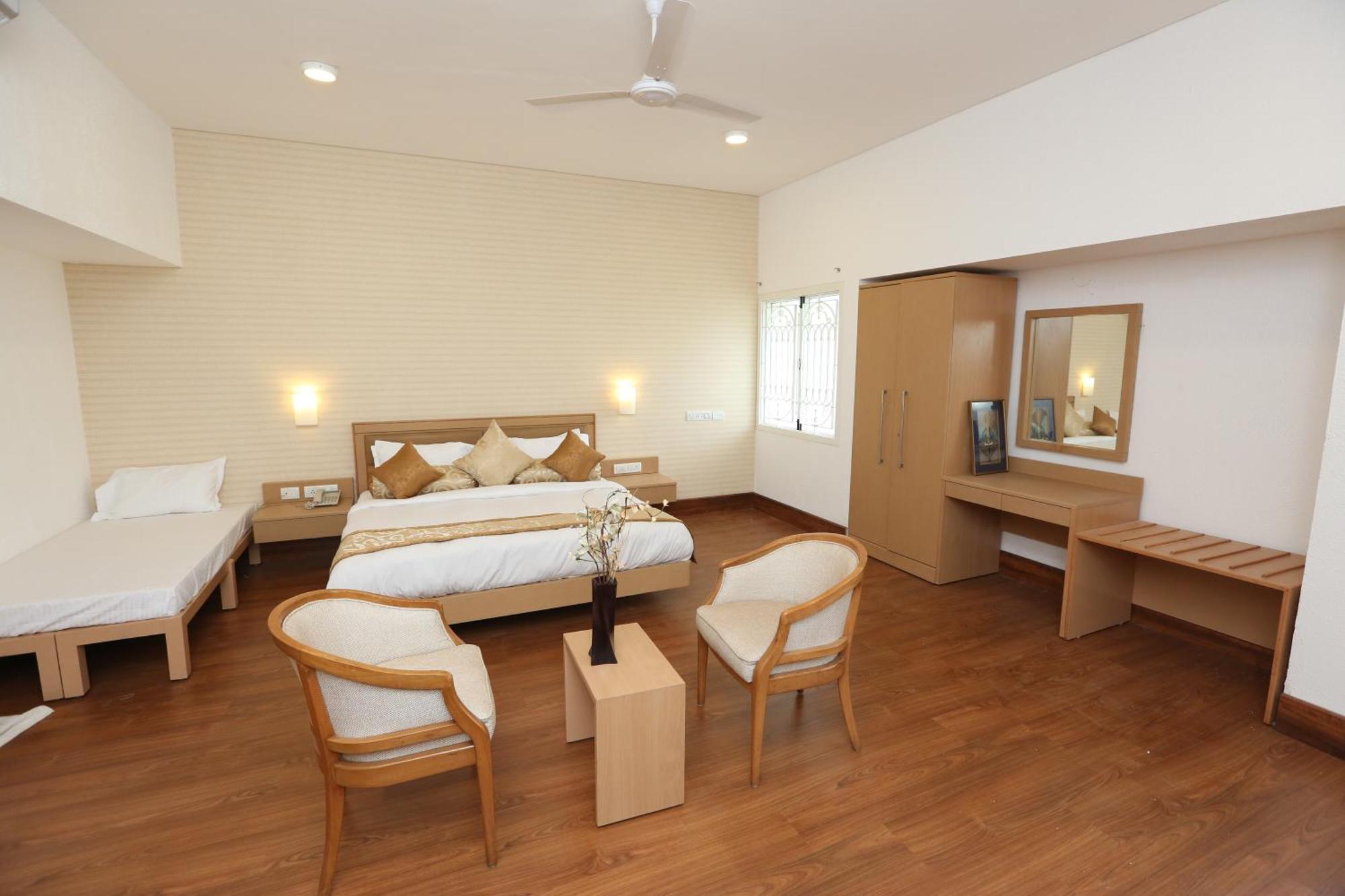 Avenue 11 Boutique Residences, Poes Garden Chennai Eksteriør bilde