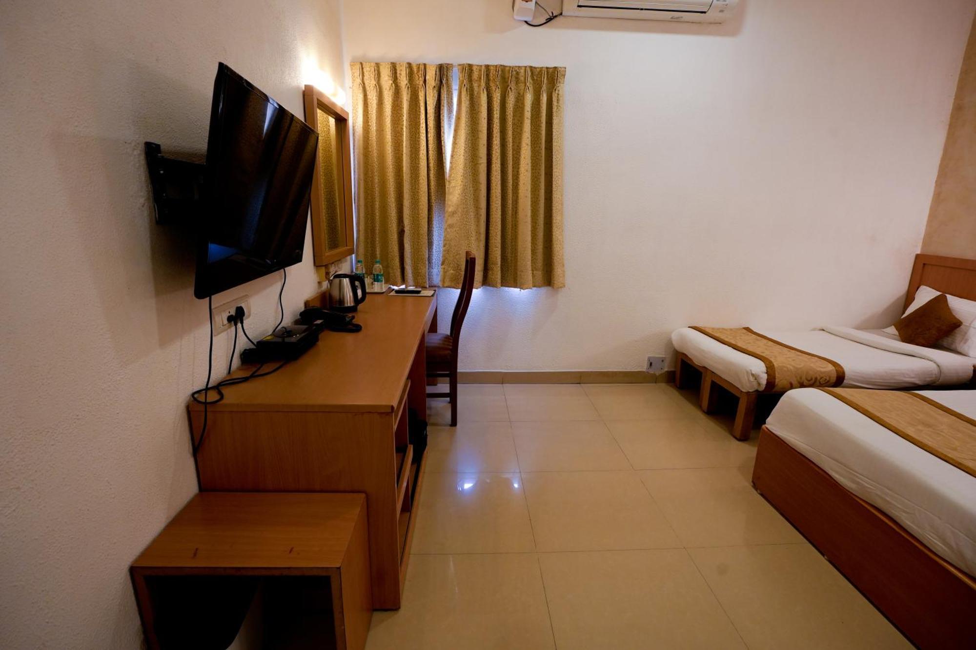 Avenue 11 Boutique Residences, Poes Garden Chennai Eksteriør bilde