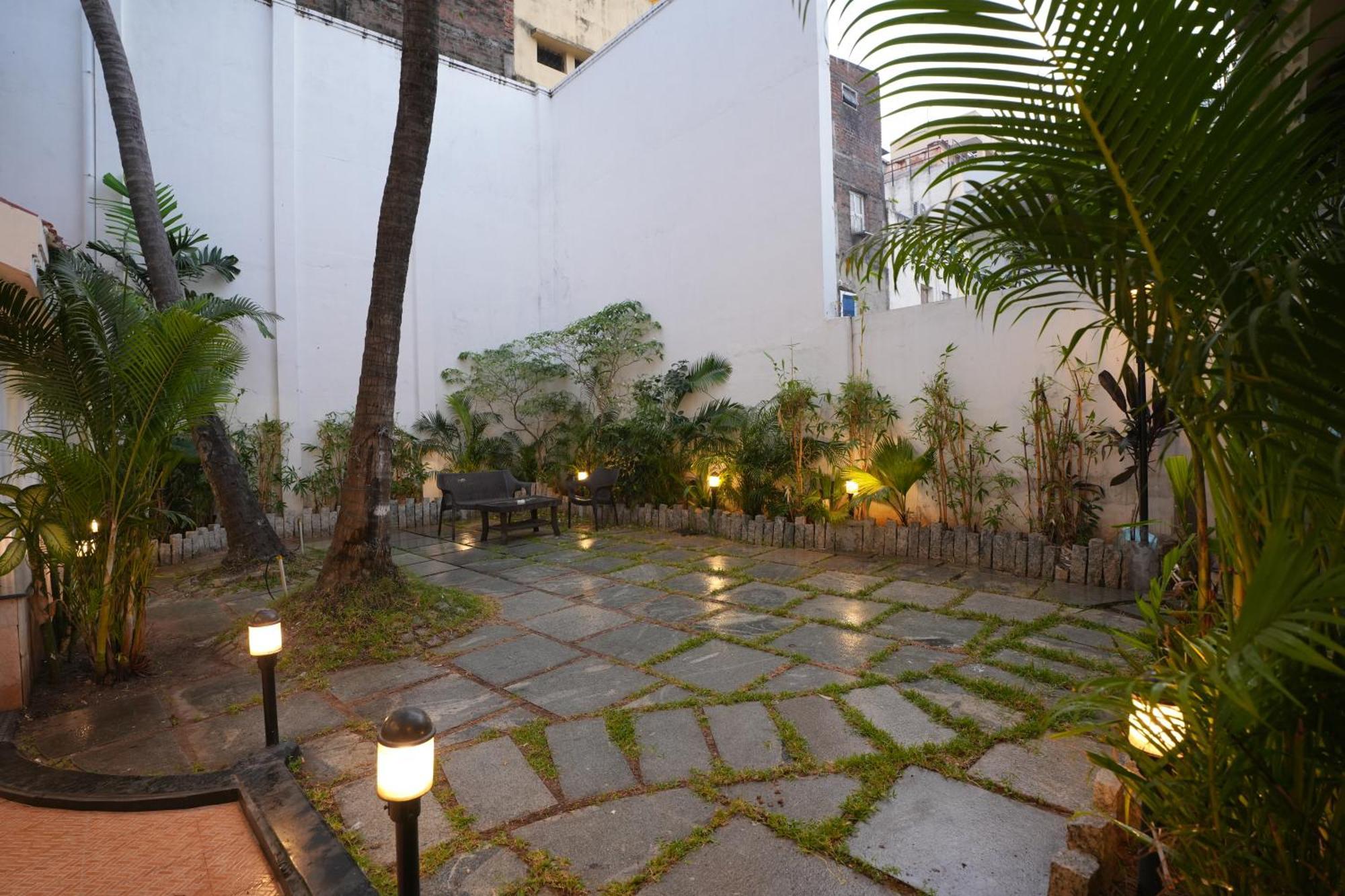 Avenue 11 Boutique Residences, Poes Garden Chennai Eksteriør bilde