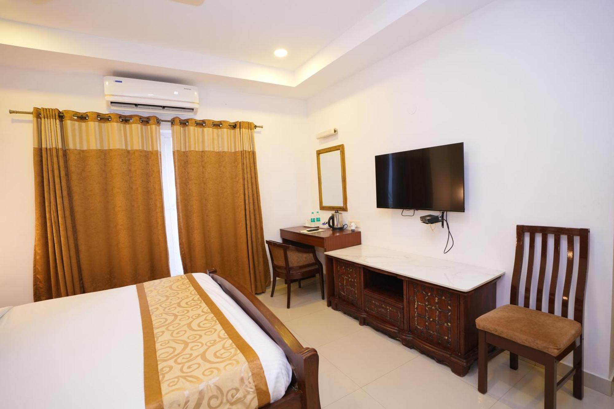 Avenue 11 Boutique Residences, Poes Garden Chennai Eksteriør bilde