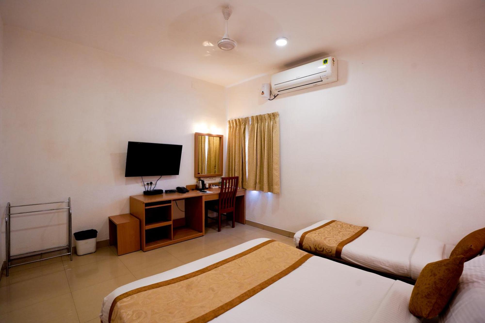 Avenue 11 Boutique Residences, Poes Garden Chennai Eksteriør bilde