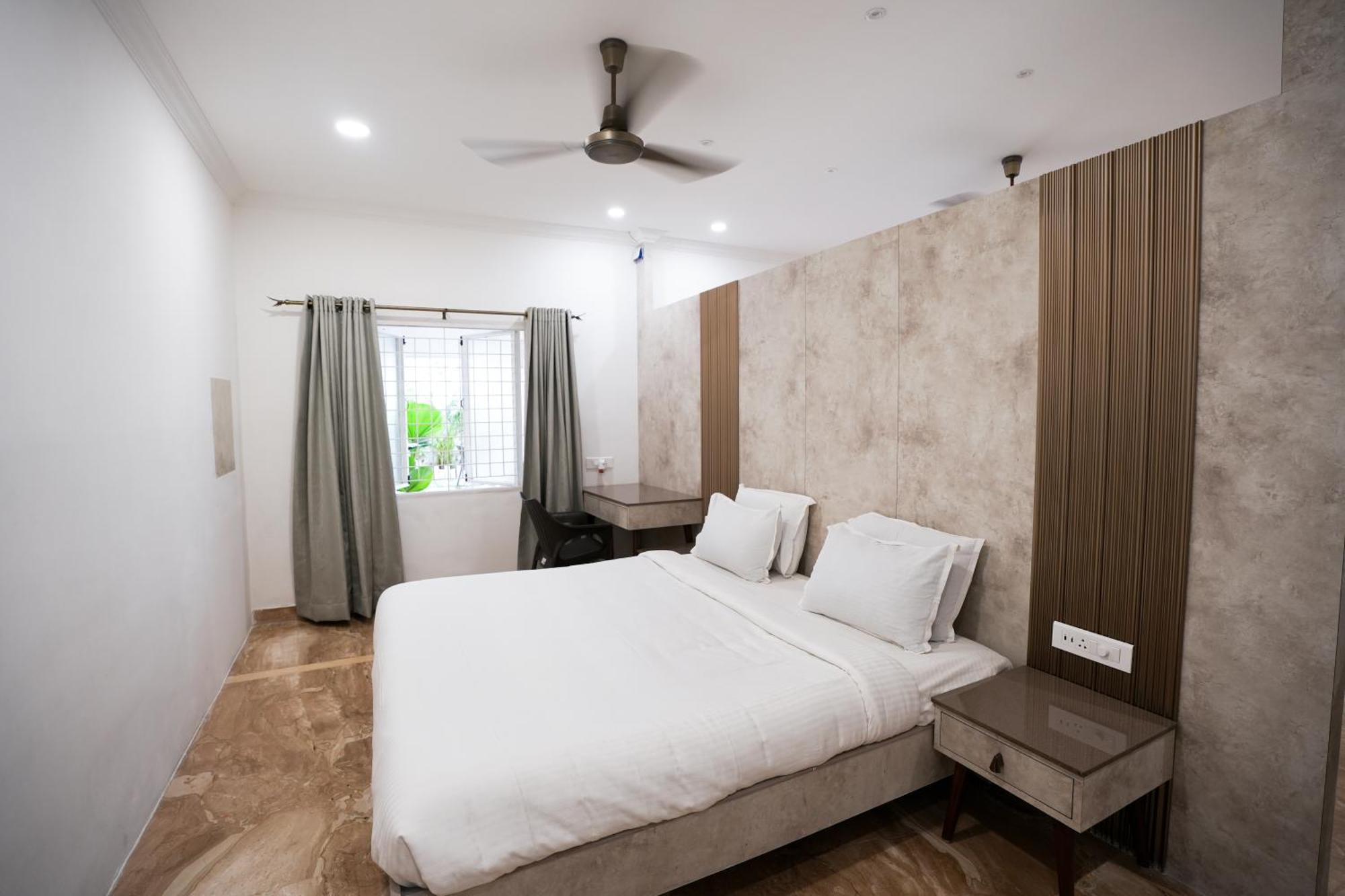Avenue 11 Boutique Residences, Poes Garden Chennai Eksteriør bilde