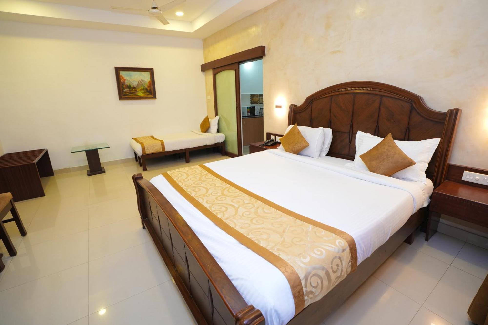 Avenue 11 Boutique Residences, Poes Garden Chennai Eksteriør bilde