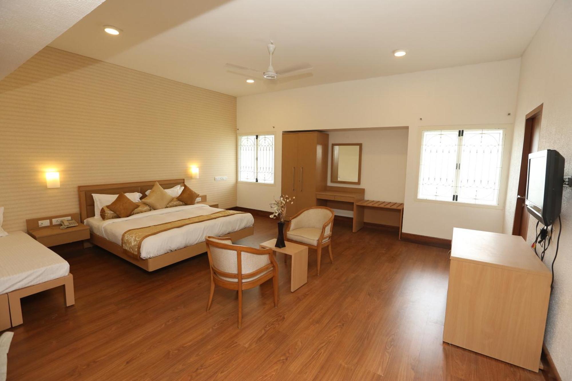 Avenue 11 Boutique Residences, Poes Garden Chennai Eksteriør bilde