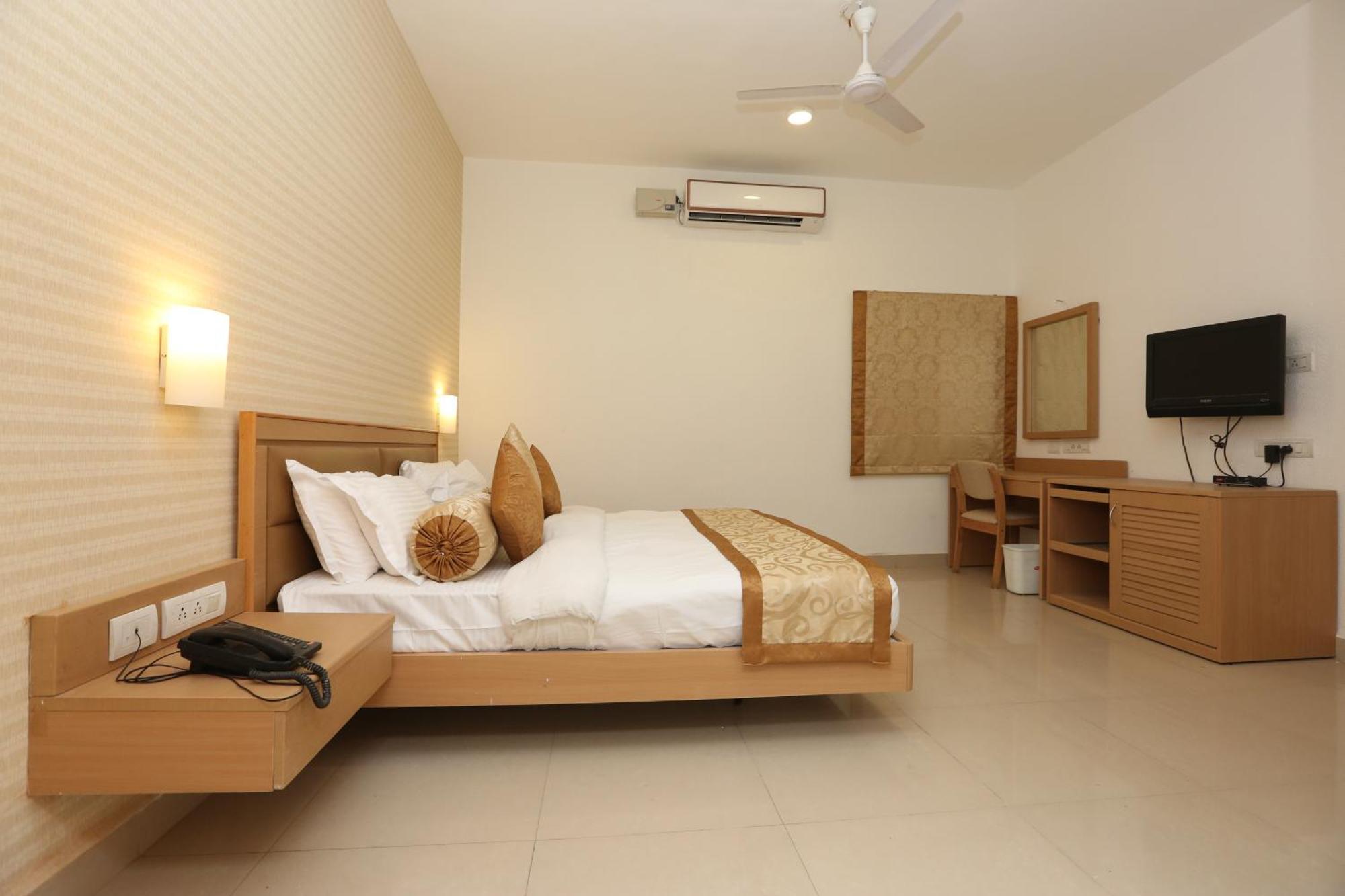 Avenue 11 Boutique Residences, Poes Garden Chennai Eksteriør bilde