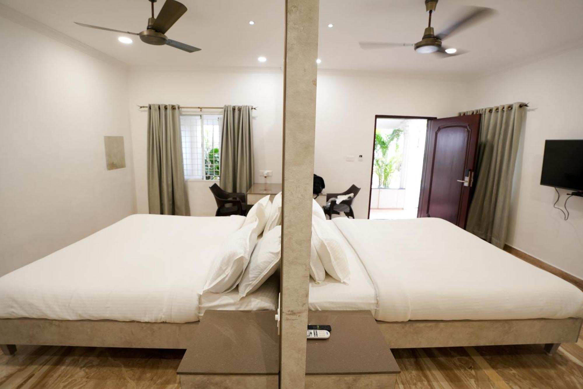 Avenue 11 Boutique Residences, Poes Garden Chennai Eksteriør bilde