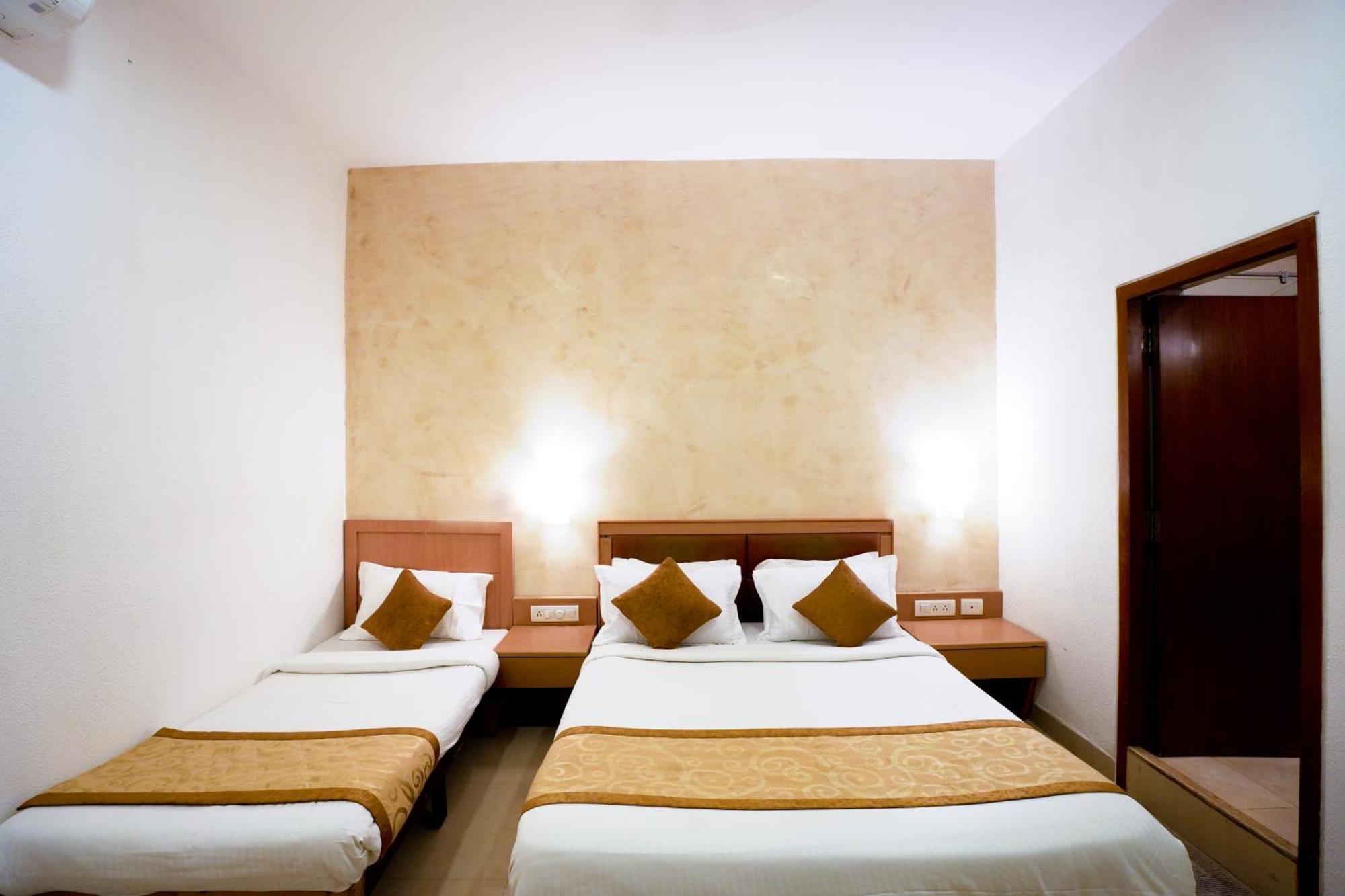Avenue 11 Boutique Residences, Poes Garden Chennai Eksteriør bilde